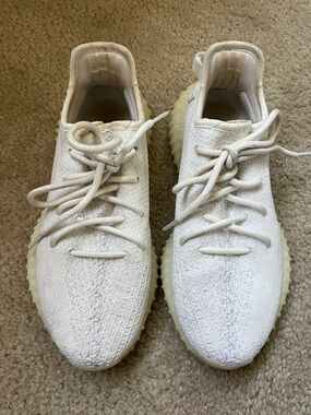 Yeezy Boost 350 V2 Cream White